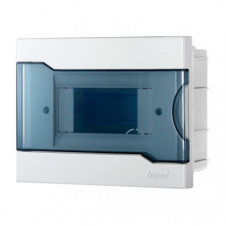 LEZARD Бокс з прозорою кришкою ЩРВ-П-6 ВНУТР. 6 mod. (арт. 730-1000-006), фото 1