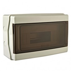 Коробка під автомати Get-San вологозахисна 12 модулів IP54 (арт. 68002), фото 1