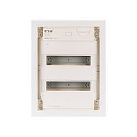 Щит на 24 автомати металеві двері внутрішній KLV24UPS-F (арт. 178816)