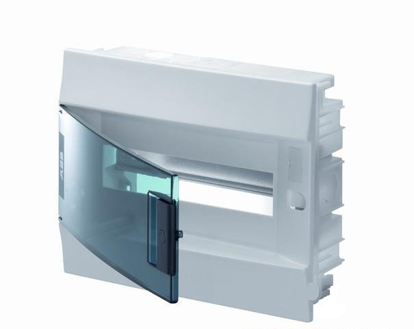 Щит АВВ IP40 MISTRAL 8mod ВНУТРІШНІЙ, фото 1