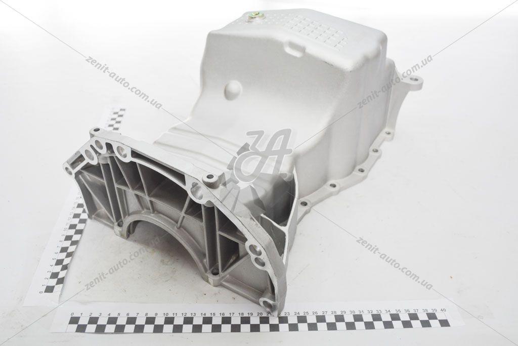 Піддон ДВС Renault Logan 1.4, 1.6 (04-) (05495) Metalcaucho