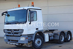 Вакуумна машина SPEC-12 на шасі Mercedes-Benz, фото 2