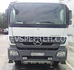 Вакуумна машина SPEC-12 на шасі Mercedes-Benz, фото 3