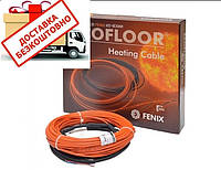 Електрична тепла підлога під плитку двожильний Fenix ADSV 18 Вт/м 1000 Вт