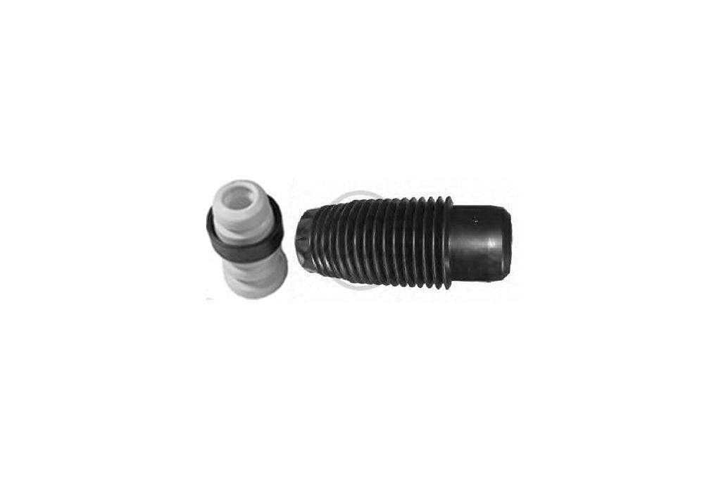 Відбійник амортизатора Citroen C8 / Peugeot 807 (02-) (05164) Metalcaucho