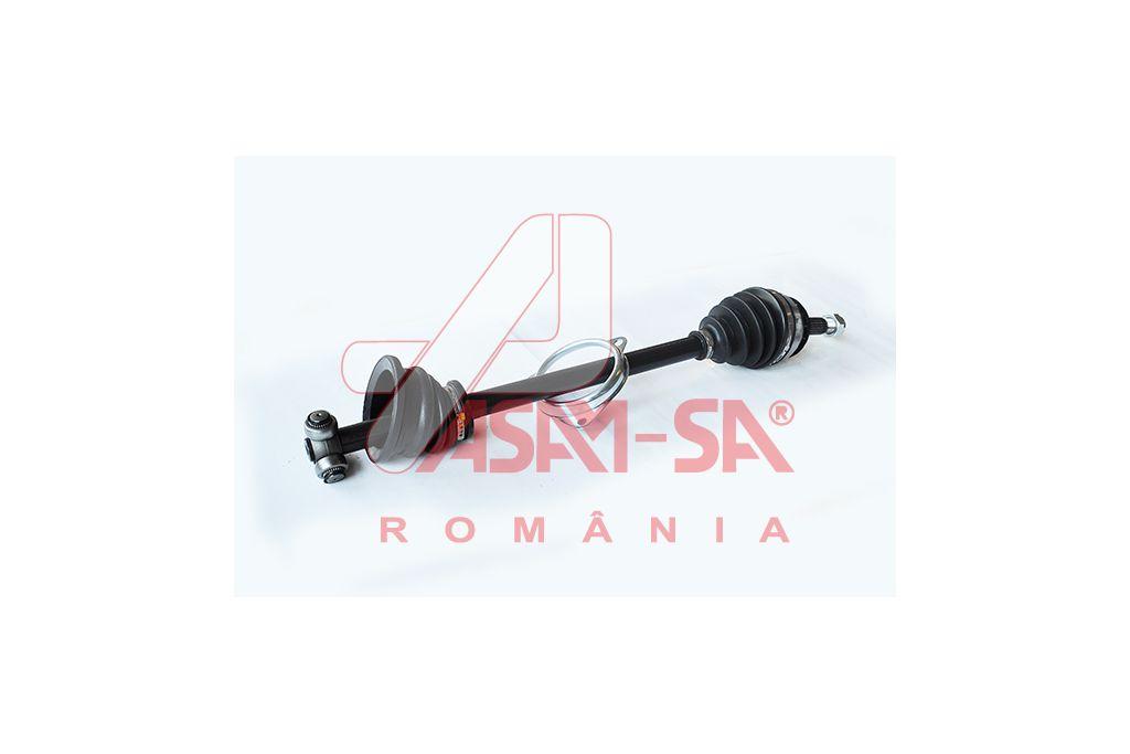 Привід колеса лівий Renault Logan (04-), Sandero (08-) (без ABS) (30210) Asam, фото 1