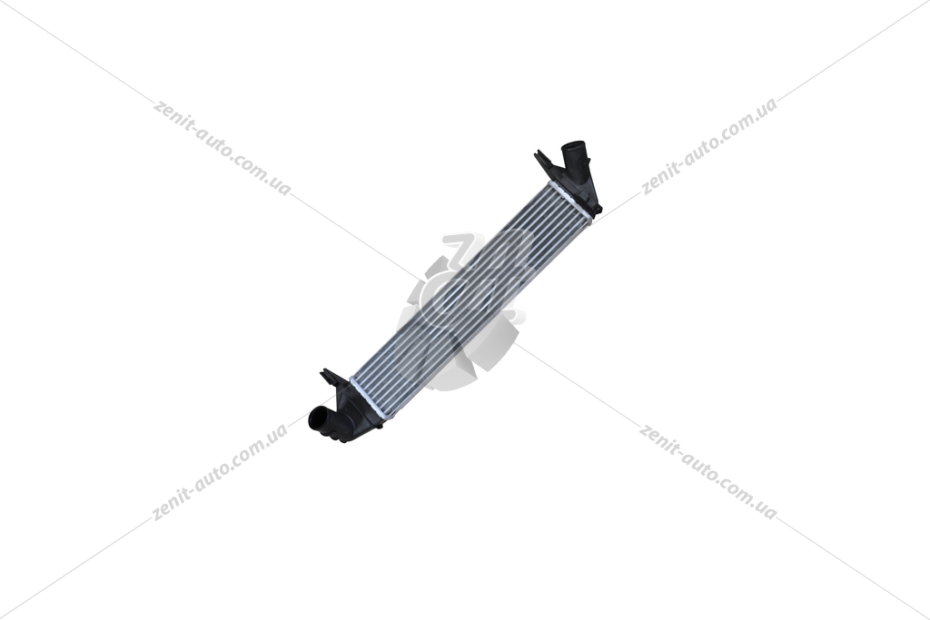 Радіатор інтеркулера Renault Logan 1.5DCI (04-) (30909) Asam, фото 1
