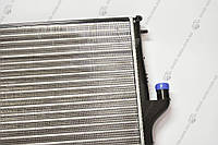 Радиатор охлаждения Logan 1.4,1.6 (08-) / Duster 1.6/2.0 (10-) АКПП (30917) ASAM