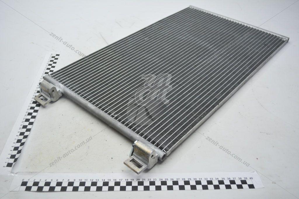 Радиатор кондиционера Renault Kangoo 08- (B030.28102) EXXEL - фото 1 - id-p1378643542