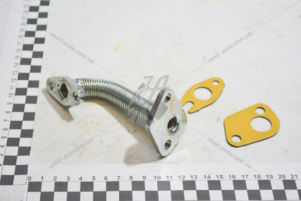 Трубка зливу масла з турбіни Trafic / Vivaro 2.5dci, Master / Movano 2.5dci (B030.13529) EXXEL, фото 1