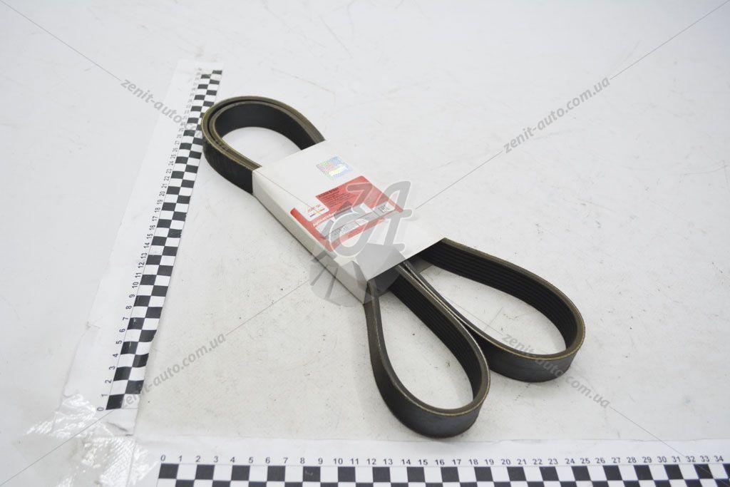 Ремінь поліклиновий 7PK1570 Renault Captur 1.2, 1.5dci (15) (55987) Asam, фото 1