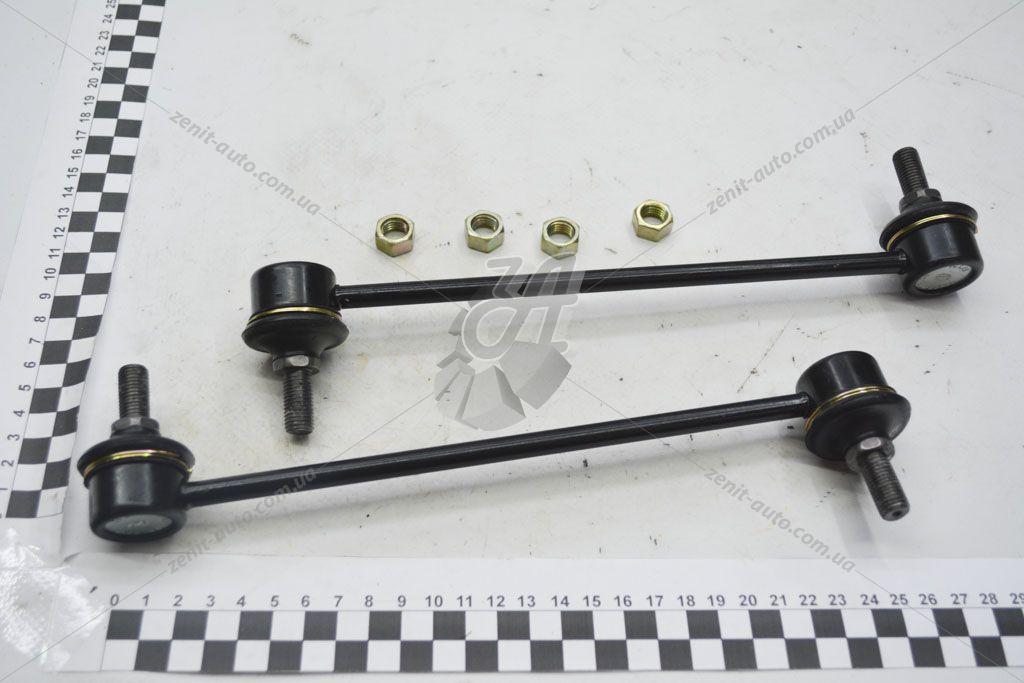 Ремко-кт гальмівних колодок задн (d200) з ABS Renault Logan, Clio / Peugeot 206 (32066) Asam, фото 1