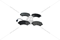 Колодки тормозные передние Citroen Jumper/Fiat Ducato/Peugeot Boxer (06-) (71344) Asam