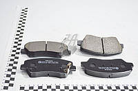 Колодки тормозные дисковые передние Kia Ceed/ Hyundai Elantra, i30 1.4, 1.6 (11-15) (SP1400) (FPH26) FRIXA