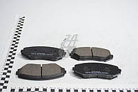 Колодки тормозные дисковые передние Suzuki Grand Vitara 1.6, 2.0, 2.4 (05-)/Toyota Rav IV 2.0 (08-) (SP1416)