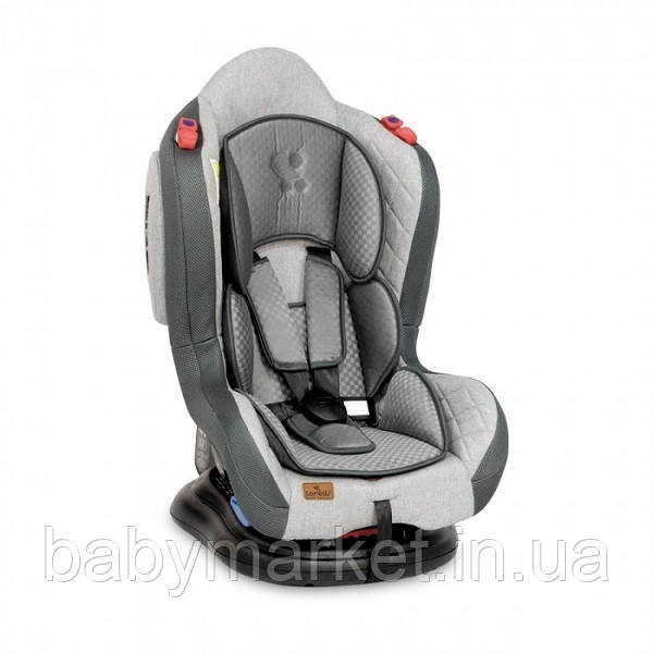 Автокрісло Lorelli JUPITER+SPS (0-25 кг) (grey)