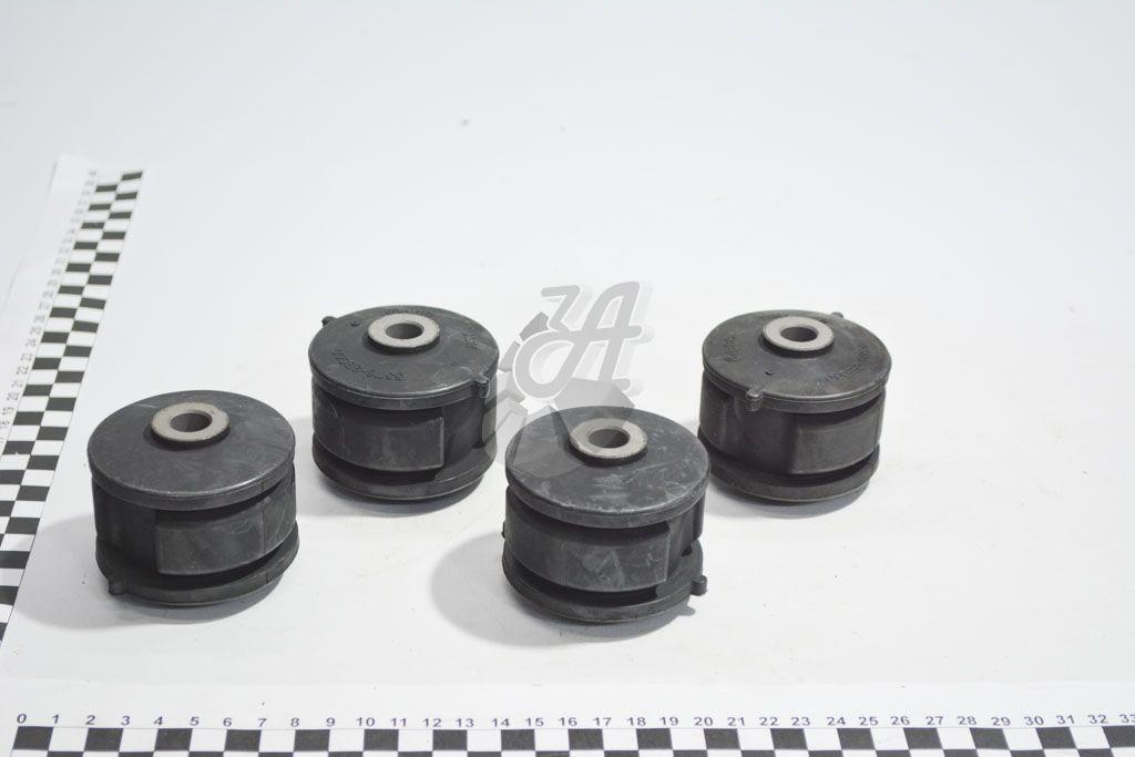 Сайлентблок важеля задн. поздовжніх. (KM0700030) (55116-2E000) KAP