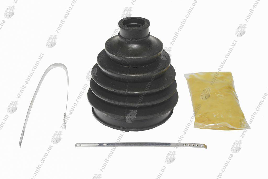 Пильник Шруса наружн (хомут + мастило) 49509-2EV10 (H07BUTSD06369) KAP, фото 1