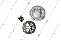 Сцепление Renault Logan (04-), Clio, Megane, Kangoo(97-), Sandero (08-) 1.2, 1.4 (d180) в сборе (30342) Asam