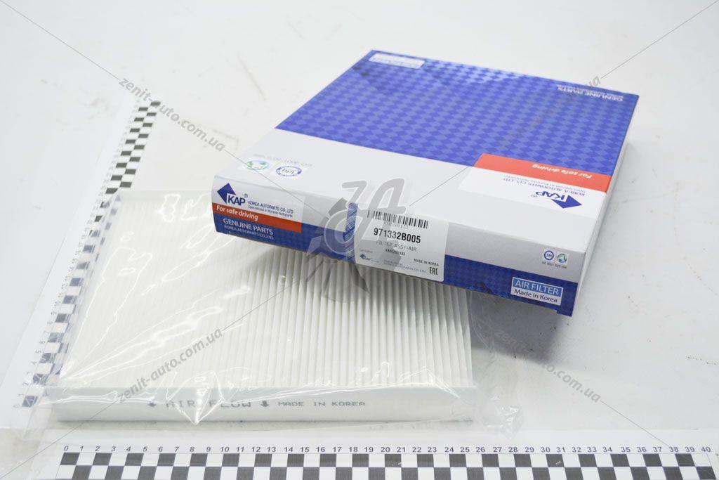Фільтр салону Hyundai Santa Fe, ix55 / Kia Magentis (09-) (F23007) TANGUN