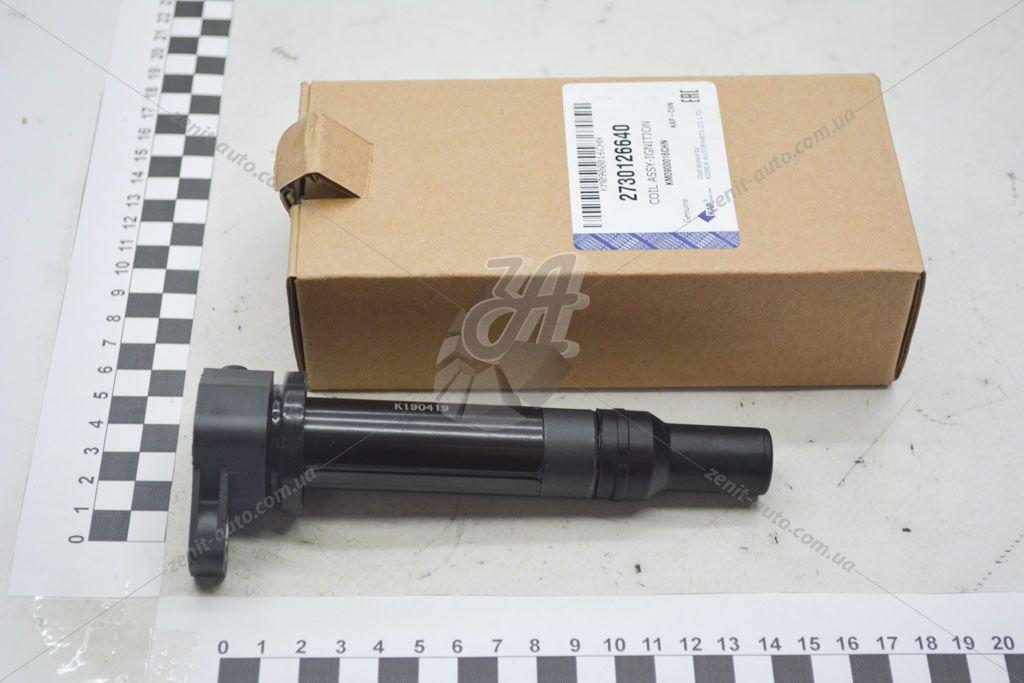 Котушка запалювання (27301-26640) Hyundai Accent / Kia Rio (05-) 1.4i, 1.6i (IC004) Valeo PHC