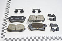 Колодки тормозные задняя диск (58302-3SA20) Hyundai Sonata (09-), i45 (10-) (KM0703464) KAP