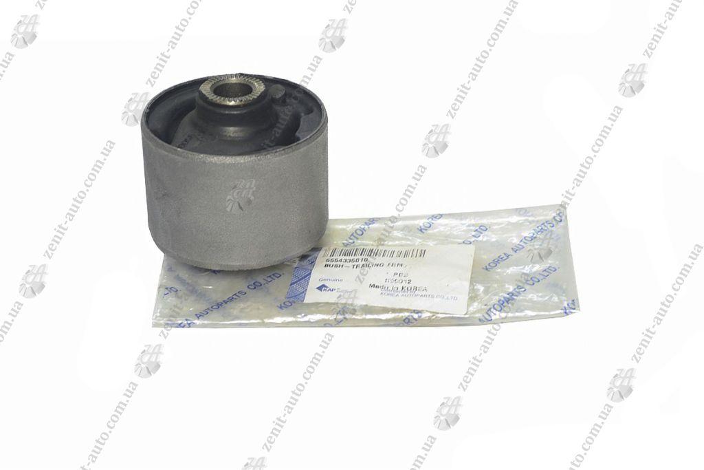 Сайлентблок важеля задн проізв.PH 55543-35010 (K07BSHPH04393) KAP