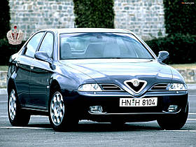 Лобове скло на Alfa Romeo 166 (1998-2007) (Седан)