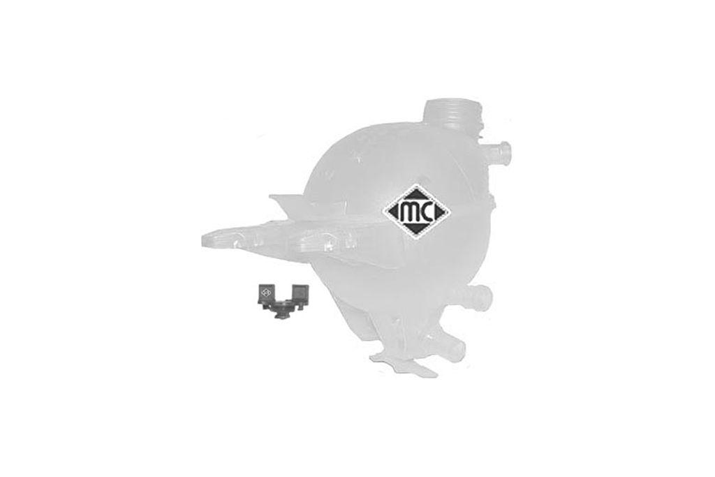 Бачок розширювальний Citroen C2, C3, C4 / Peugeot 1007, 2008, 207, 208 (03781) Metalcaucho