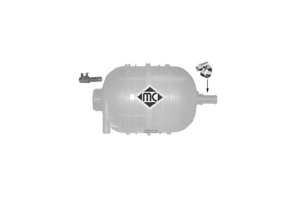 Кришка бачка розширювального Peugeot 607, 807 / Citroen C3 (02-) (03560) Metalcaucho
