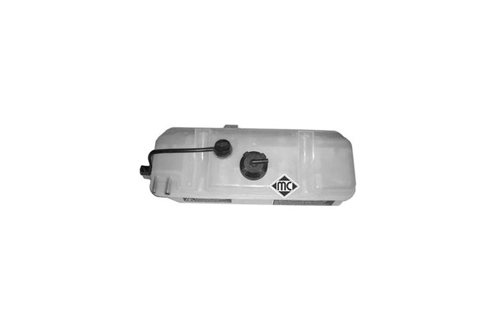 Бачок розширювальний Peugeot Boxer / Citroen Jumper 1.9, 2.2, 2.5 2.8 (94-02) (03816) Metalcaucho