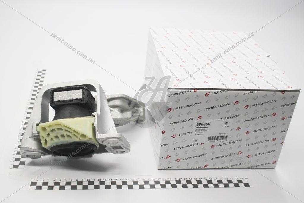 Опора двигуна Renault Megane III, Scenic III 1.6DCI (11-) (586656) Hutchinson, фото 1