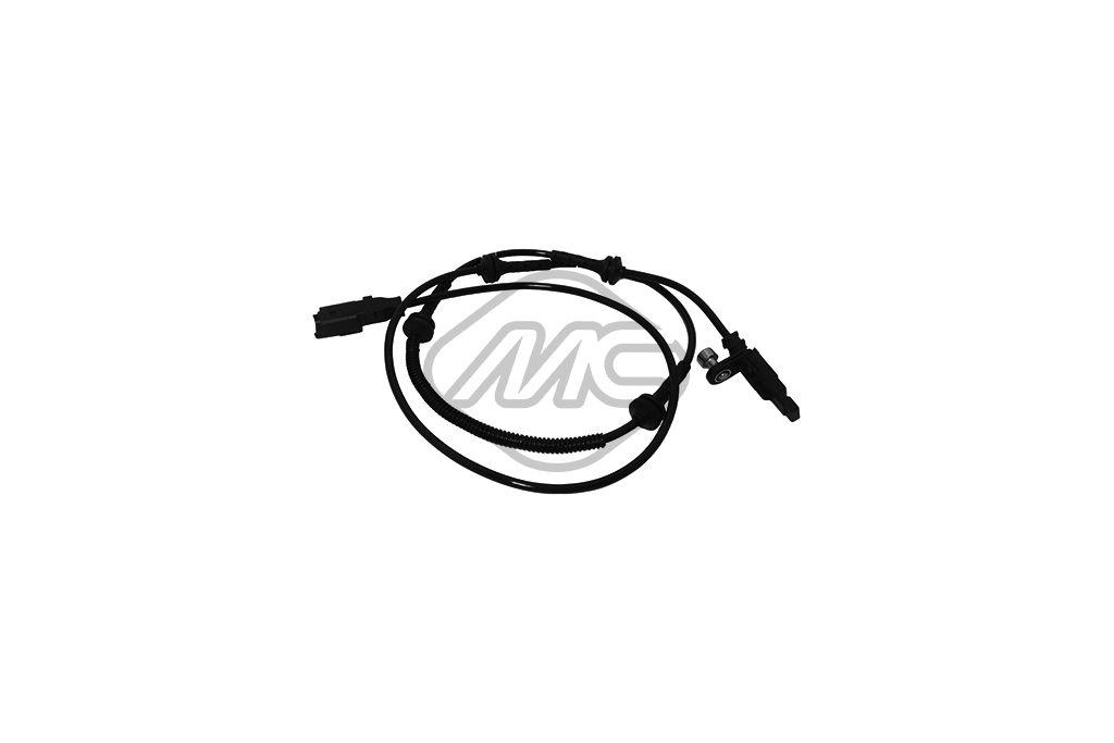 Датчик ABS передній Peugeot 407 (04-) / Citroen C6 (05-) (50190) Metalcaucho
