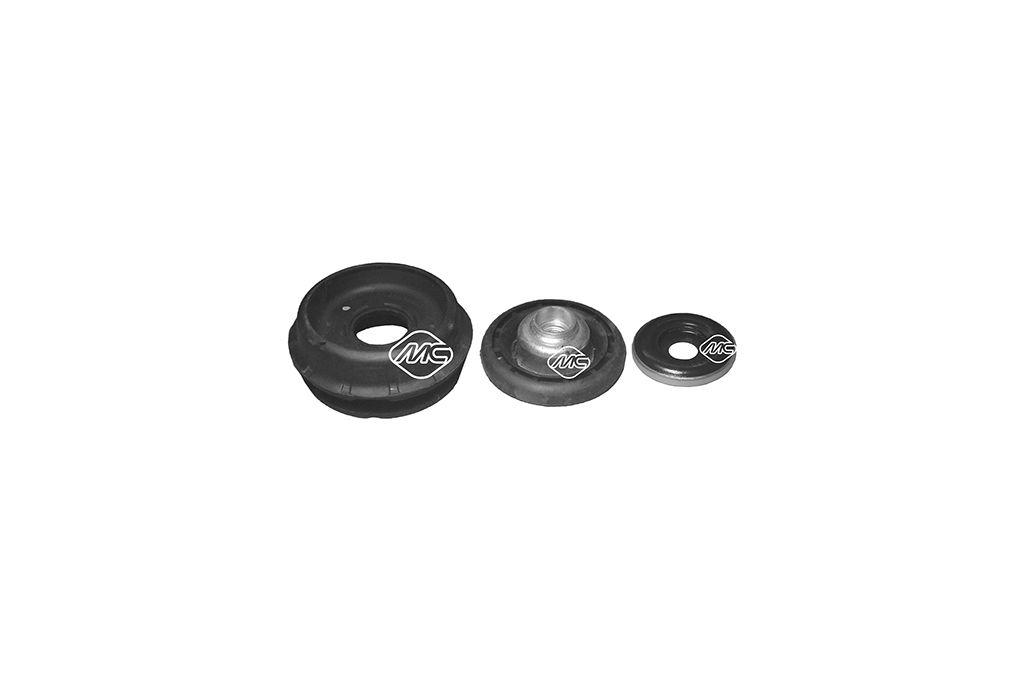 Опора амортизатора переднього Renault Clio (91-) (02769) Metalcaucho