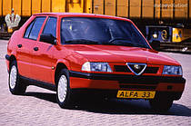Автоскло Alfa Romeo 33 I 1983-1989