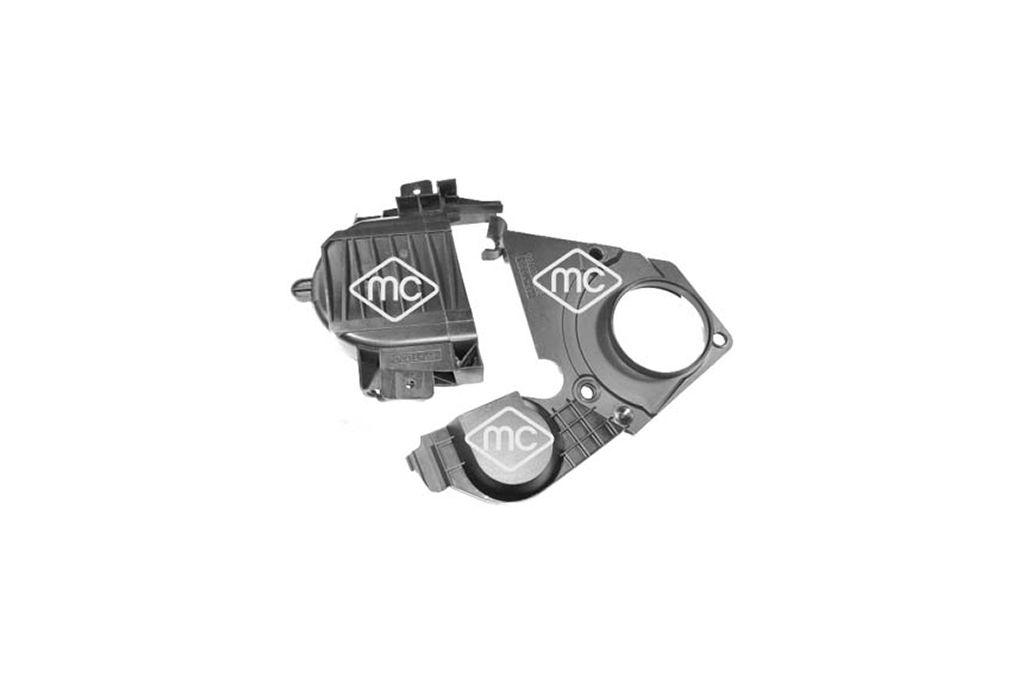 Кожух ременя ГРМ Citroen Berlingo C2, C3 / Peugeot 206, 1007 1.1; 1.4; 1.6HDI (02-) (03872) Metalcaucho