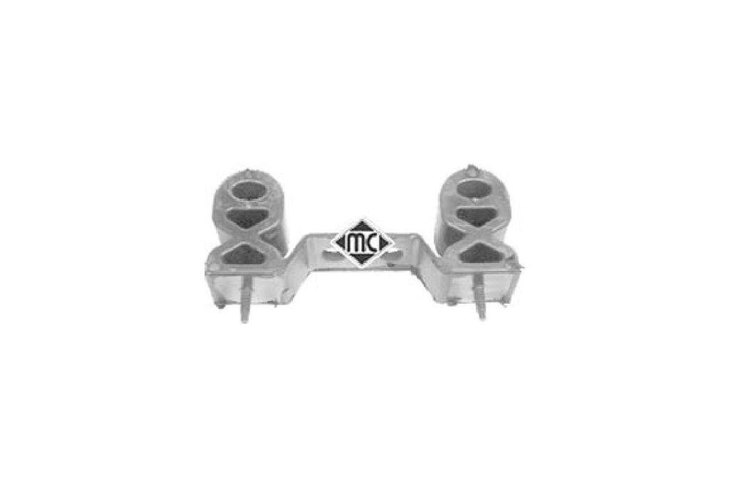 Кронштейн глушника Peugeot 308 1.6 16V (08-) (04445) Metalcaucho