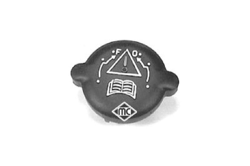 Кришка бачка розширювального Peugeot Expert, Partner 306, 406 / Citroen Berlingo (96) (03548) Metalcaucho, фото 1