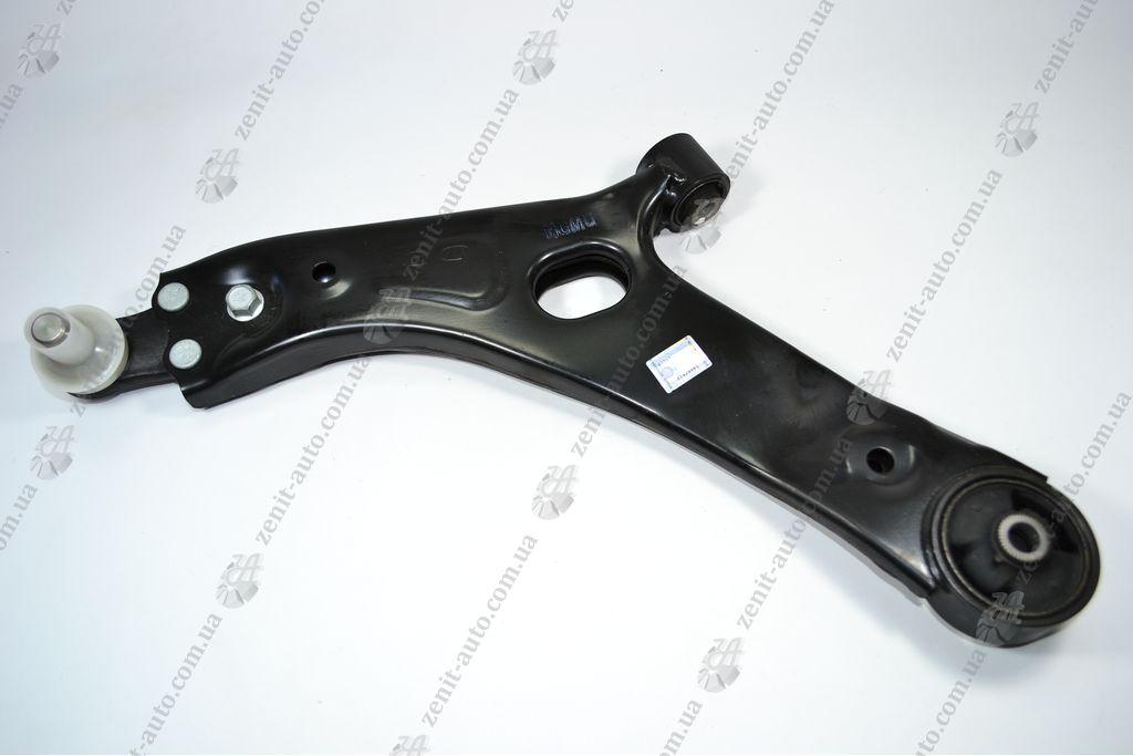 Важіль підвіски переднього лівий в зборі (54500-2S000) MOBIS, фото 1