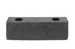 Буфер отбойник 200x55x60h