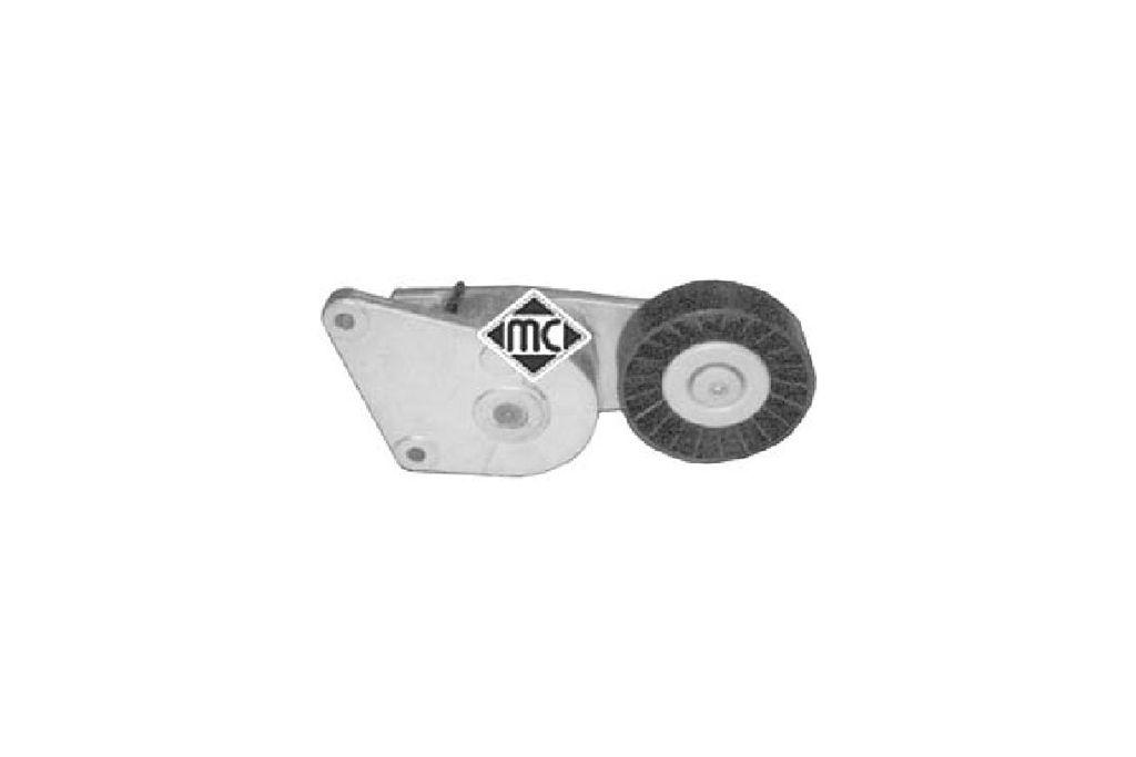 Натягувач ременя Citroen Berlingo, Xantia 1.6-2.0 90x17x25 (04895) Metalcaucho