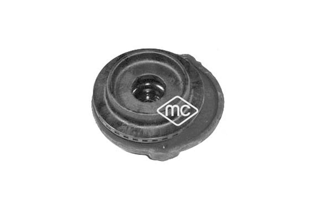 Опора амортизатора перед права Peugeot Bipper / Citroen Nemo 1.3, 1.4 (08-) (05677) Metalcaucho
