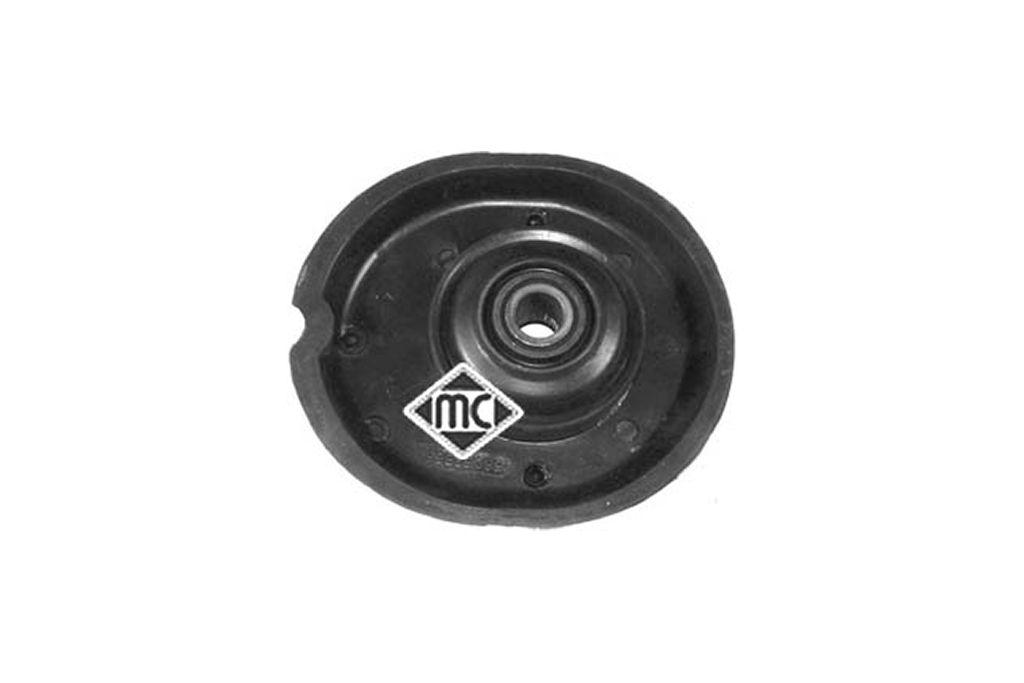 Опора амортизатора переднього Citroen C2, C3 (03 -) / Peugeot 207 (06-) (05201) Metalcaucho
