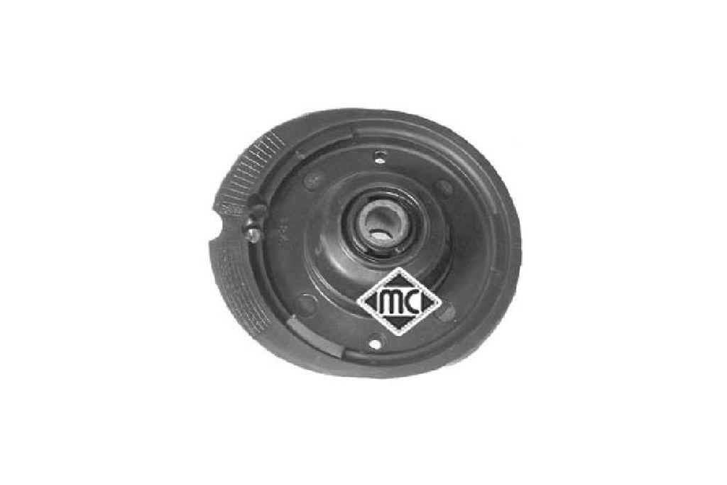 Опора амортизатора переднього Citroen C3 (02-) (04668) Metalcaucho
