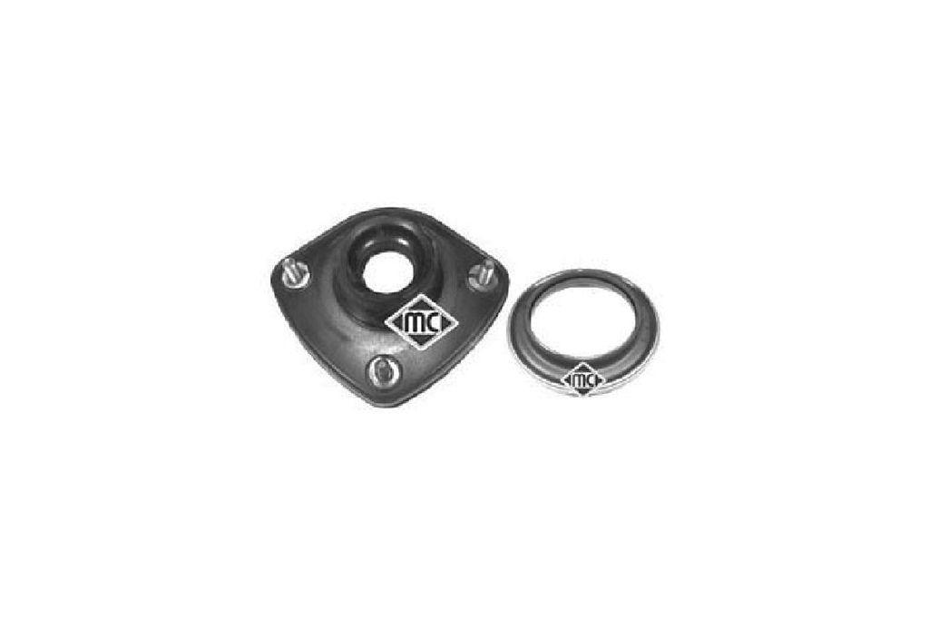 Опора амортизатора переднього Peugeot 106 all engines (96-) (06148) Metalcaucho