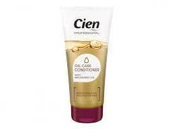 Професійний бальзам Живлення і Захист з олією Макадамії Cien Professional Oil Care Spulung 200 мл.