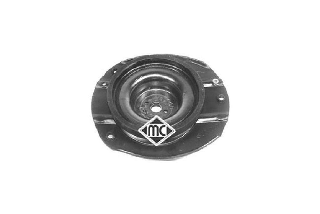 Опора амортизатора переднього лівий Peugeot 206 (98-) (04482) Metalcaucho