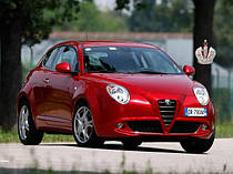 Автоскло Alfa Romeo Mito