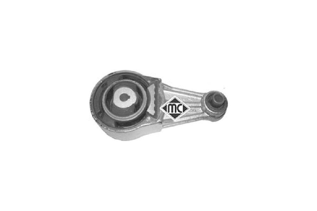 Опора двигуна Renault Clio, Megane 1.4-2.0 / 1.9TDi (96) задн. (04896) Metalcaucho