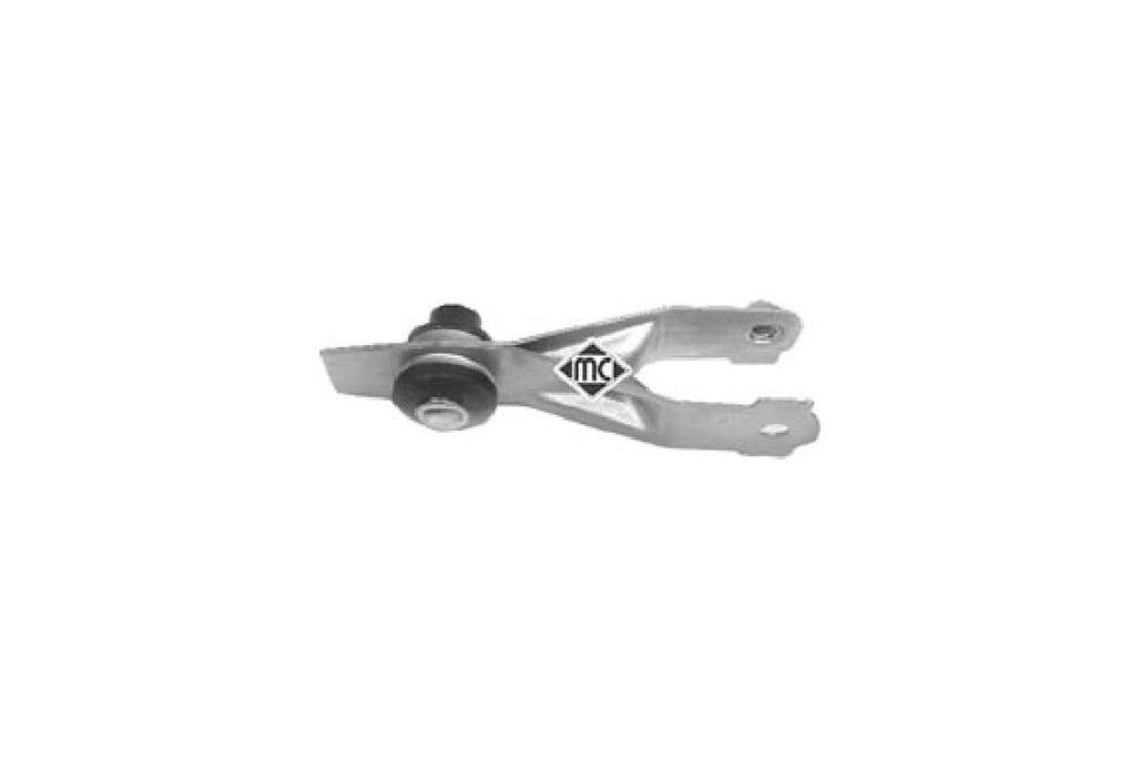 Опора двигуна Renault Laguna II (01-) (04466) Metalcaucho